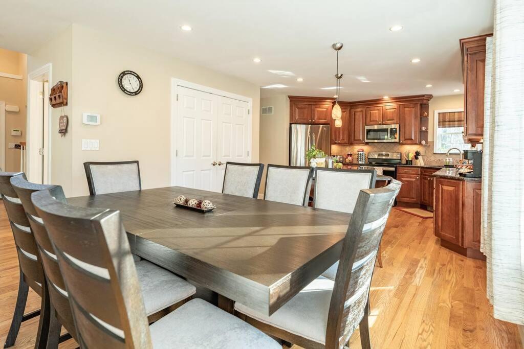 Luxury 4 Bedroom House In Pocono Mountains In Golf Course Near Lake Tobyhanna Extérieur photo