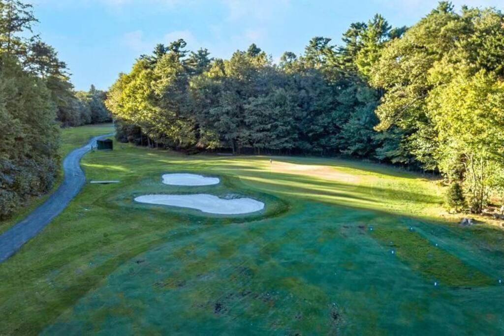 Luxury 4 Bedroom House In Pocono Mountains In Golf Course Near Lake Tobyhanna Extérieur photo